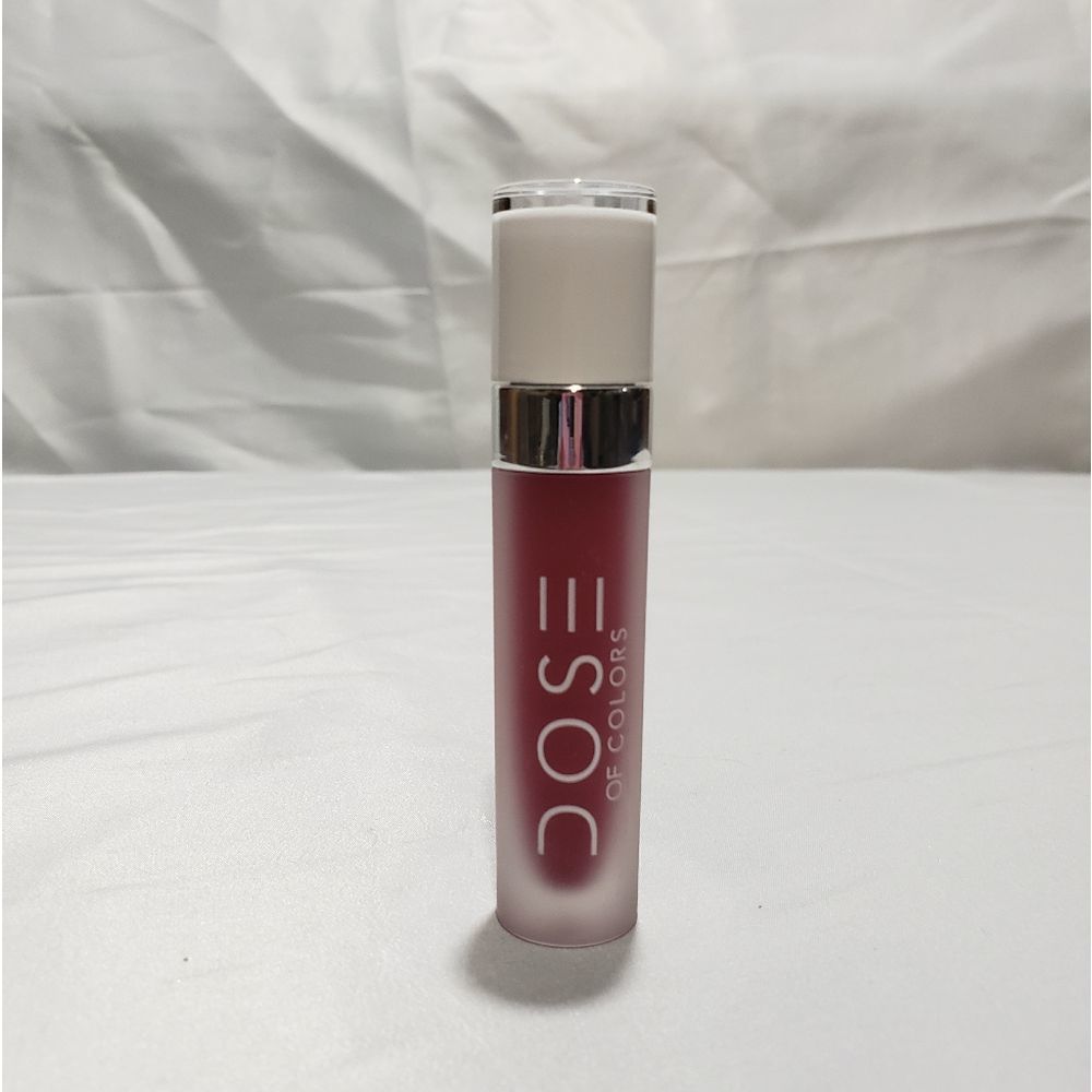 Dose of Colors Matte Lip Stain